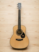 Gitar Akustik Folk Senar Baja 36 Inch Grosir, untuk Pemula, Pelajar, Dewasa, OEM ODM Custom