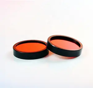 Optical Filter Nir 820nm Near Infrared Optical Glass Filter Narrow Band Pass Infrared Filter Uv Cut Filter