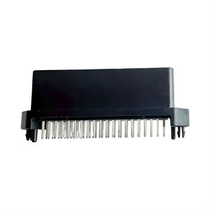 1-1379602-1 Connecteur automobile domestique, vente directe du fabricant, 12V, mâle, rectangulaire, 40 broches, laiton étamé, PBT <span class=keywords><strong>GF</strong></span> - Product Image 5