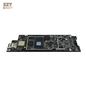 RackChip RK3588S USB3.0 tipo C micrófono dual 4 altavoz wifi6 placa base Android inteligente para tableta - Product Image 3