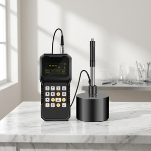 Durómetro <span class=keywords><strong>Digital</strong></span> Versátil con Siete Dispositivos de Impacto, Medición en Tiempo Real, Durómetro Portátil Leeb - Product Image 1