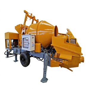 Nouvelle pompe à béton mobile diesel Minle C3 2020 avec <span class=keywords><strong>moteur</strong></span> et entraînement, haute qualité, productivité 30m³/h, garantie 1 an - Product Image 6