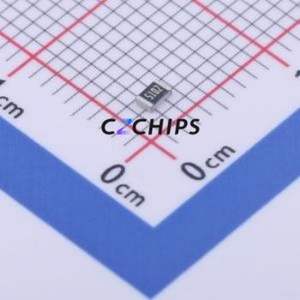 Résistance SMD ARG05DTC5102 0805 (Type : Film mince) (Résistance : 51 kOhm Précision : 0,5 %) - Product Image 1