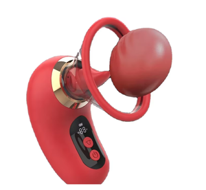 USB Power Av Wand Vibromasseur Sex Toys pour Femmes Tit <span class=keywords><strong>Sucer</strong></span> et Langue Lickingimulation - Product Image 1