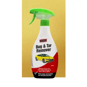 Car Care Products Iron Bug Tar Remover Spray Pitch Cleaner for Cleaning Sap Sticker Spot Coal Asphalt