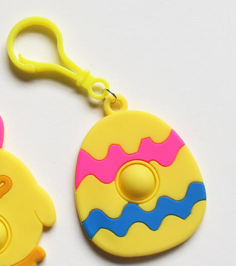 Easter Egg Light Bulb Buckle