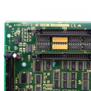 ราคาดี A16b-2201-0110 บอร์ดนำเข้าของแท้ ใหม่เอี่ยม ระบบควบคุมอัตโนมัติสำหรับอุตสาหกรรมแบบตั้งโปรแกรมได้ - Product Image 5