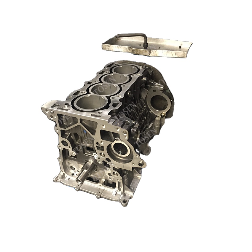 専用　2台 4 Cylinders Pick up Truck 4jh1 Engine Short Block Assembly