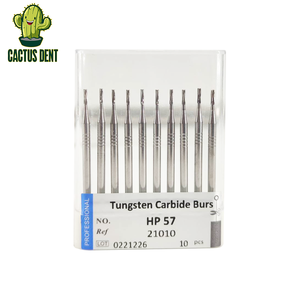 Nha khoa tay khoan <span class=keywords><strong>burs</strong></span> nha khoa Carbide BUR Round Shaped tungsten carbide mũi khoan - Product Image 3