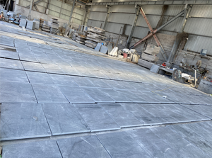 Nouveau gris atlantique Milk Way gris granit pour sol - Product Image 5