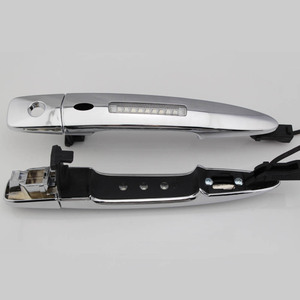 Đèn Led Báo Rẽ DRL Đèn Báo Rẽ Tay Nắm Cửa Xe Ô Tô Cho Nissan Tiida March Juke - Product Image 4