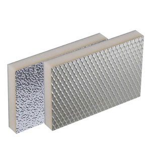 Meilleur prix, panneau d'isolation thermique en <span class=keywords><strong>polyisocyanurate</strong></span>/PUR, best-seller - Product Image 2