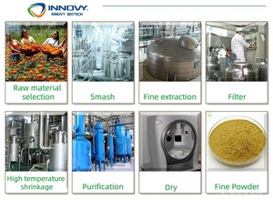 Innovy Gluconato de calcio de alta pureza 99% Aditivo alimentario Gluconato de calcio en polvo CAS 299-28-5 - Product Image 6