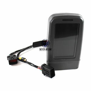 320D Monitor - Reliable Display Solutions for CAT Equipment 320D Monitor - Reliable Display Solutions for CAT Equipment