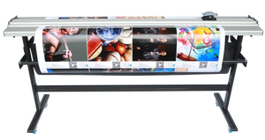 Planche en mousse de 1600mm Coupe-papier manuel Coupe-papier rotatif Coupe-papier avec support - Product Image 2