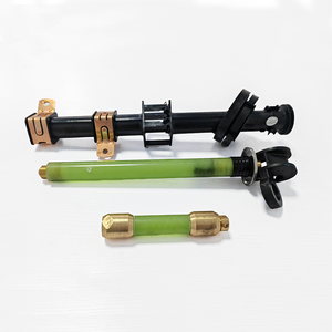 Porte-fusible à <span class=keywords><strong>ba</strong></span>ïonnette monté sur couvercle de transformateur haute tension Bla Black8.3/15/23kV porte-fusible monté sur le mur latéral Bay-O-Net - Product Image 5