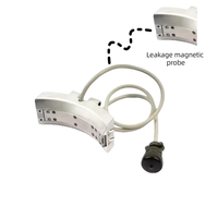 Connecteur de réduction du bruit de signal, sonde ultrasonique NDT pour l'inspection de toutes les conduites métalliques sans soudure