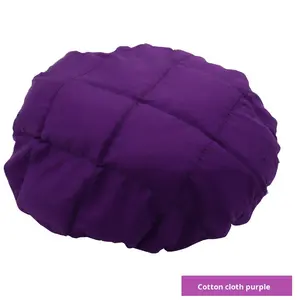 <span class=keywords><strong>Masque</strong></span> capillaire <span class=keywords><strong>chauffant</strong></span> électrique à l'huile de lin <span class=keywords><strong>pour</strong></span> soins capillaires, traitement permanent, usage domestique, avec emballage en boîte couleur, vente en gros transfrontalière - Product Image 2