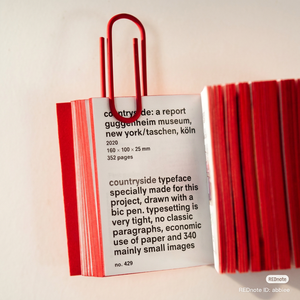 Mini Libro de Bolsillo, Impresión de Libros en Miniatura, Personalización OEM de Fábrica, Diseño de Círculo <span class=keywords><strong>Escarlata</strong></span>, Tapa Dura - Product Image 2