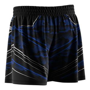 Pantalones Cortos Deportivos de Gimnasio para Hombre, Ropa Deportiva de Entrenamiento, 100% Poliéster - Product Image 2