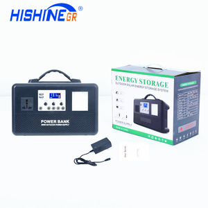 En promotion : <span class=keywords><strong>Station</strong></span> d'alimentation <span class=keywords><strong>portable</strong></span> 300W multifonction avec stockage de <span class=keywords><strong>batterie</strong></span> hybride AC et solaire - Product Image 5