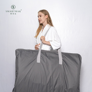 Mini tienda de sauna portátil para el hogar, sauna SpA, sauna infrarroja plegable - Product Image 6