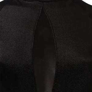 Meilleure robe fendue pour femmes, costume de <span class=keywords><strong>danse</strong></span> latine pour auditions et compétitions, performance professionnelle Rumba <span class=keywords><strong>Jive</strong></span> - Product Image 4