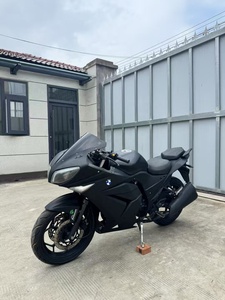 Motocyclette à essence à deux temps BMiW GT d'occasion avec un moteur de 250 cm3, <span class=keywords><strong>moto</strong></span> <span class=keywords><strong>sportive</strong></span> d'occasion - Product Image 6