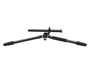 Miễn Phí Vận Chuyển Trong Nhà Ngoài Trời Linh Hoạt Tripod Nhỏ Gọn Nhôm Du Lịch Ảnh Video Camera Tripod Với Monopod - Product Image 2