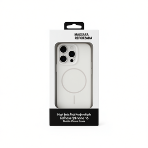 Custodia Magnetica Lucida per iPhone 16 - Product Image 2