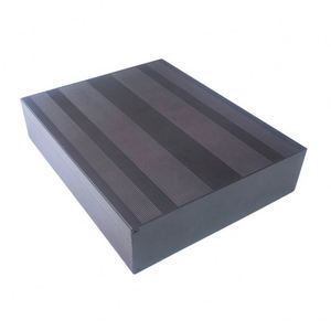 Nueva Caja de Proyectos de Aleación de Aluminio EBM ZS-8053 para Electrónica DIY, 50*178*220mm, Caja de Conexiones Extruida con Protección IP54 - Product Image 1