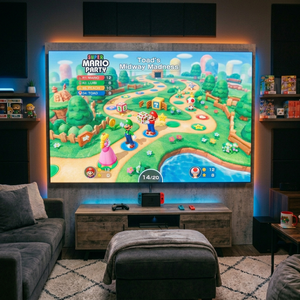 Pantalla LED Interior COB P1.56, Video Wall LED para Sala de Juegos, Consola, Playstation, Switch, Esports y Entretenimiento - Product Image 1