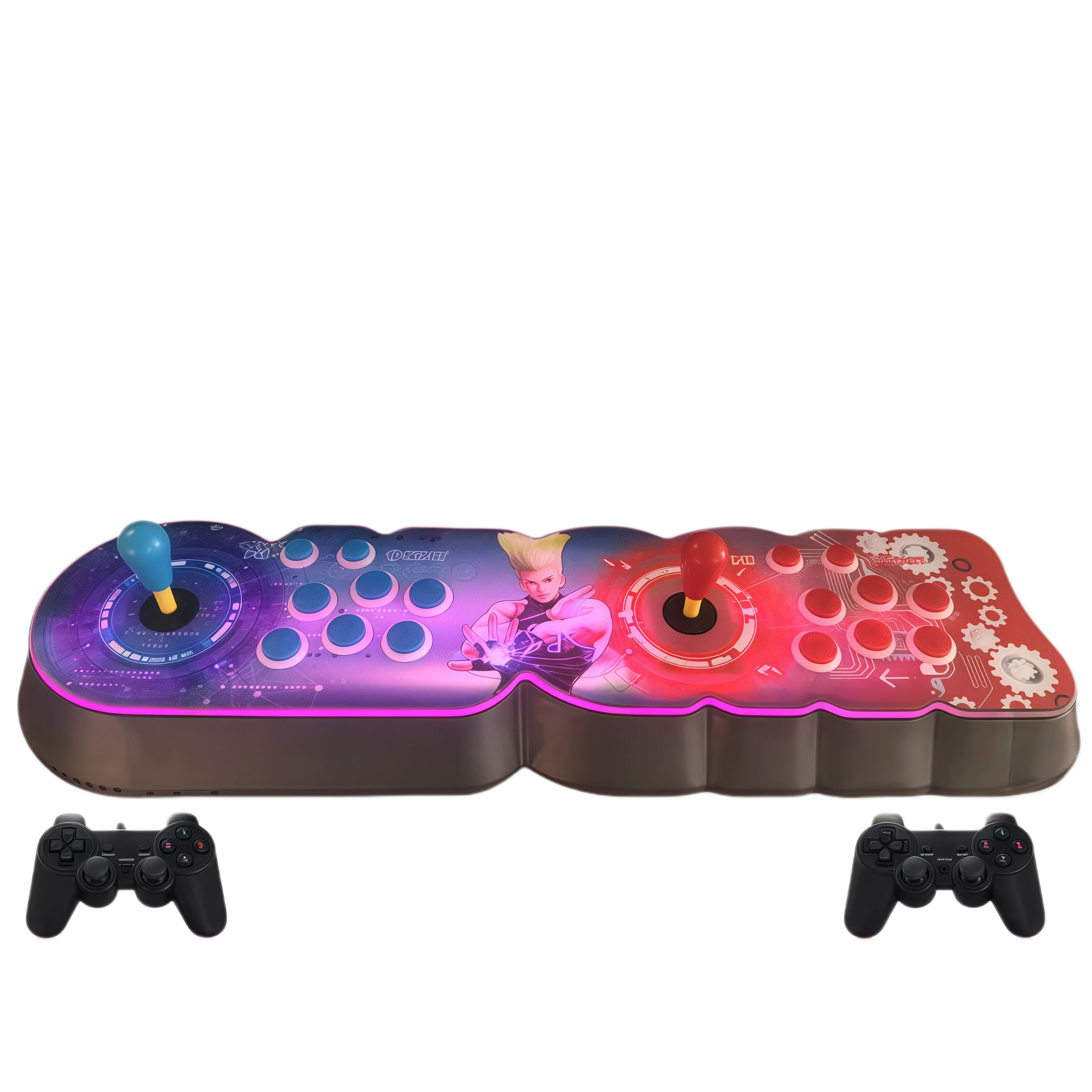 Thor multicolore