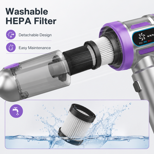 15000Pa Brushless Cordless Handheld <b>Vacuum</b> Cleaner 65W <b>Portable</b> Car <b>Vacuum</b> Air Blower Inflator Pump for Factory Wholesale OEM - Product Image 3