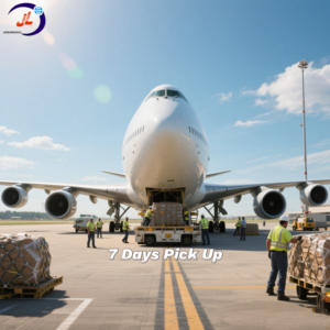 从中国到欧洲的快速航空货运代理服务DDP贸易公司货运服务的最佳选择价格便宜 - Product Image 1