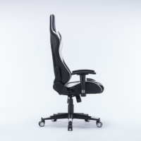 Ordinateur Silla PC Gamer Cadeira Ergonomique Bureau Table De Jeu et Chaise Ensemble Pliable Escritorio De Gamer