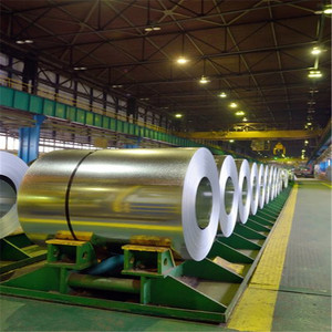 Bobina de acero galvanizado por inmersión en caliente de alta calidad de 1000mm y 1250mm (Z185g Z275g Z385g Z500g) Buena bobina GI de hoja GI con servicio de corte - Product Image 4