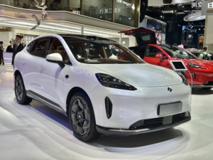 Rhd GAC hyptec HT 600 Elite thể thao SUV bán buôn năng lượng mới xe mô hình mới người lớn lái xe ô tô Max. Power 180kw ổ đĩa phía sau - Product Image 5