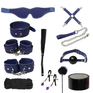 Секс-наручники, фиксирующие ремни, бондаж для взрослых игр - Product Image 1