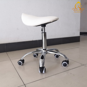 Chaise et tabouret de toilettage pour animaux de compagnie en caoutchouc écologique EUR PET pour chiens et chats, utilisation en salon de beauté pour les salons de toilettage - Product Image 6