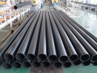 Tuyau d'alimentation en eau haute pression HDPE PN2.0/1.6/1.0Mpa De20*2.3mm*300m SDR11 Flexible Durable Résistant à la corrosion