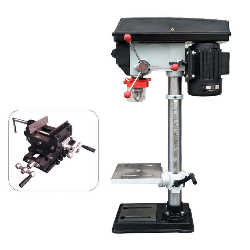 550 Вт сверхмощный настольно-сверлильный станок с 4 дюйма крест скамья плоскогубцы