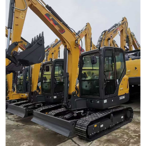 รถขุดขนาดเล็ก 6 ตัน XE60G คุณภาพสูง ประสิทธิภาพเยี่ยม จัดส่งจากโรงงาน ราคาพิเศษ - Product Image 2