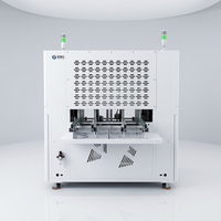 Machine de déchargement automatique de cartes NGOK, simple ou double voie, avec ventilateur de refroidissement, pour ligne d'assemblage de cartes SMT, pour la classification des cartes OK et NG
