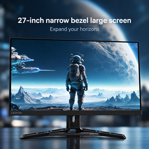 Nouvel écran de jeu 2K QHD IPS WLED à taux de rafraîchissement élevé 180 Hz, 1 ms GTG, DP, faible lumière bleue, 99 % sRGB pour utilisation sur ordinateur de bureau - Product Image 3