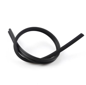 Las tiras <span class=keywords><strong>de</strong></span> sellado <span class=keywords><strong>de</strong></span> puertas magnéticas <span class=keywords><strong>de</strong></span> goma vendidas directamente <span class=keywords><strong>de</strong></span> fábrica <span class=keywords><strong>para</strong></span> pantallas <span class=keywords><strong>de</strong></span> ventanas están disponibles <span class=keywords><strong>para</strong></span> cortar - Product Image 3