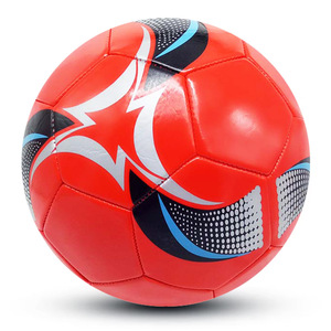 Balones de entrenamiento con logotipo personalizado, precio barato, fútbol, venta al por mayor de China, tamaño 4, tamaño 5, forro interior de PU personalizado, partido de Fútbol - Product Image 4
