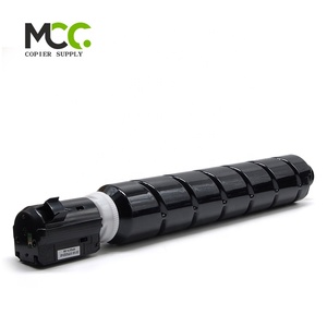 ตลับหมึกสีดำ750กรัมสำหรับ Canon IR ADVANCE C3320 C3320L <span class=keywords><strong>C3320i</strong></span> C3325i C3330i C3520i C3525i NPG-67 8524B001AA C3530i - Product Image 1