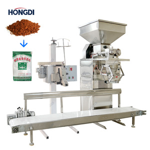 Máquina Automática de Envasado de Acero Inoxidable para Fertilizantes, Alimentos Agrícolas, Gránulos de Fertilizante, Polvo, Equipos para Campos Agrícolas - Product Image 1