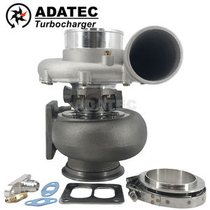 PTE7275 T4-Vband 0.96AR Roulement à billes de précision Gen2 PTE 7275 Turbocompresseur de performance <span class=keywords><strong>Turbo</strong></span> de course - Product Image 2